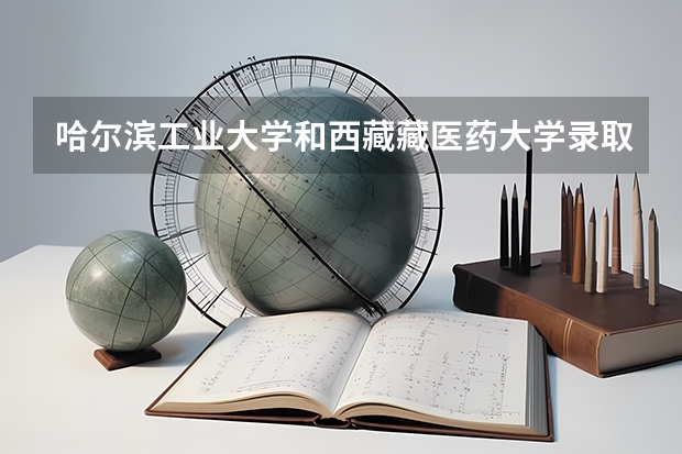 哈尔滨工业大学和西藏藏医药大学录取分数参考