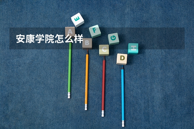 安康学院怎么样