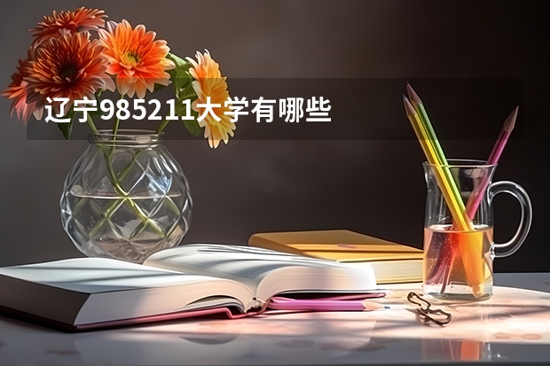 辽宁985211大学有哪些