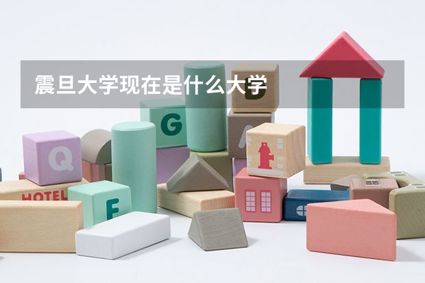 震旦大学现在是什么大学