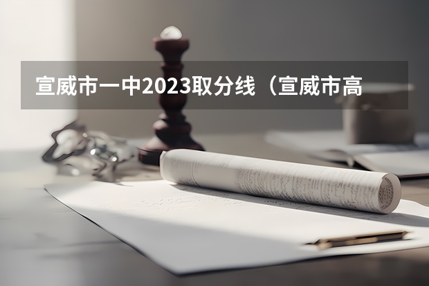 宣威市一中2023取分线（宣威市高考录取二本分数线）