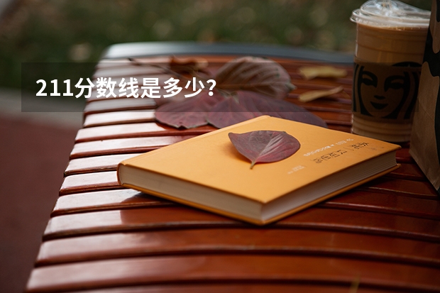 211分数线是多少？