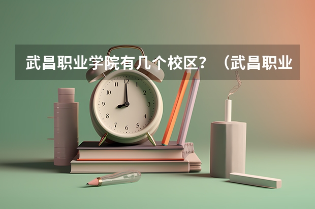 武昌职业学院有几个校区？（武昌职业学院有几个校区啊？）