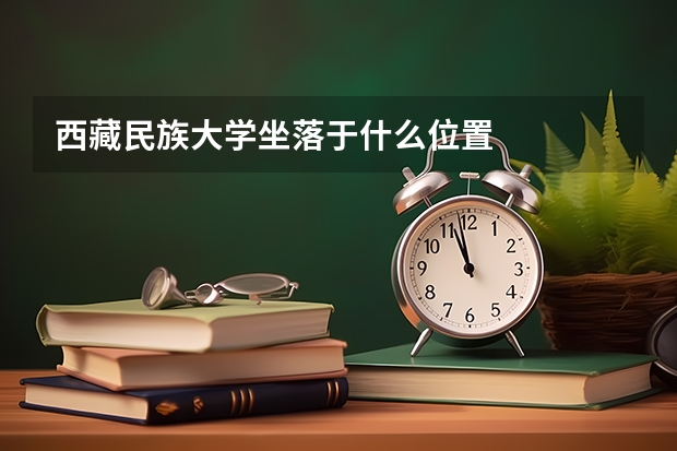 西藏民族大学坐落于什么位置