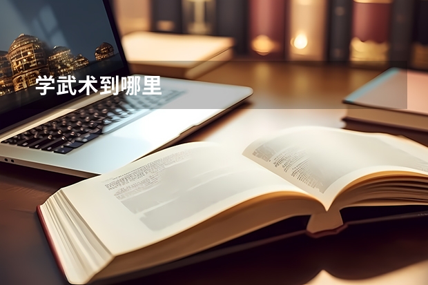 学武术到哪里