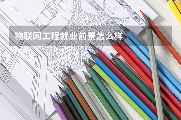 物联网工程就业前景怎么样