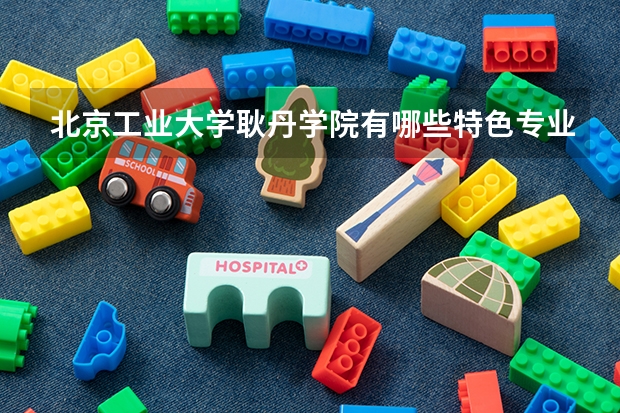 北京工业大学耿丹学院有哪些特色专业值得推荐？
