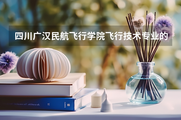 四川广汉民航飞行学院飞行技术专业的学费和分数线 南京航空航天大学飞行专业分数线