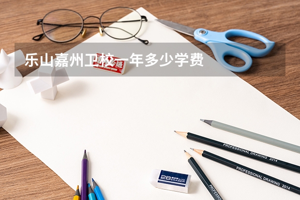 乐山嘉州卫校一年多少学费