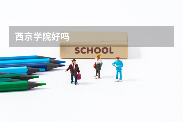 西京学院好吗