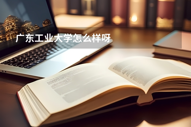 广东工业大学怎么样呀