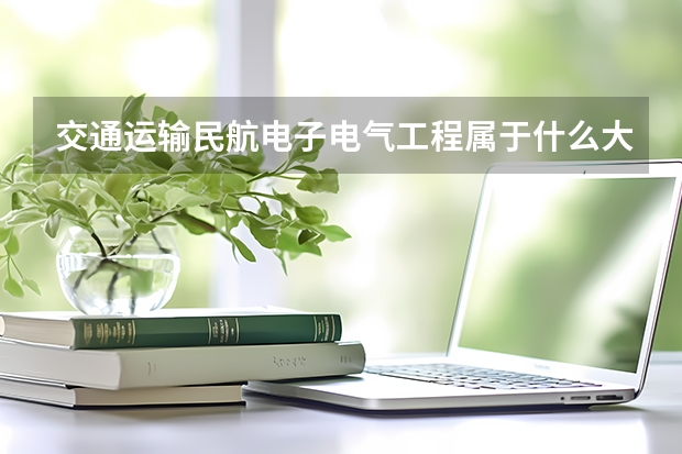 交通运输民航电子电气工程属于什么大类