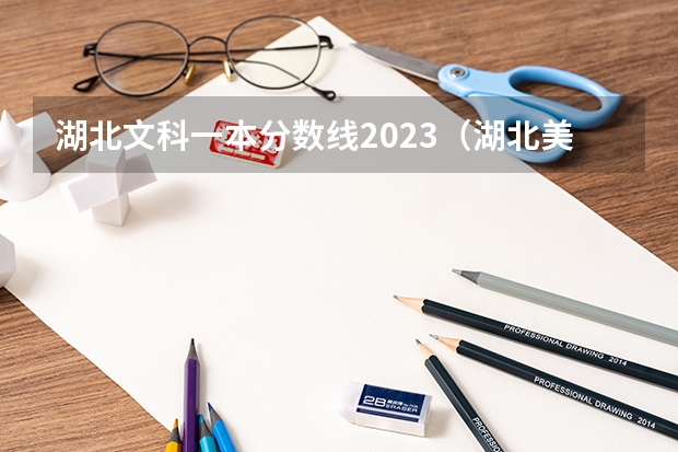 湖北文科一本分数线2023（湖北美术统考2024分数线？）