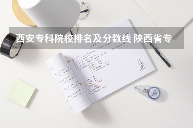 西安专科院校排名及分数线 陕西省专科院校排名及分数线