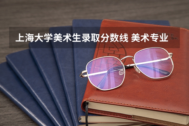 上海大学美术生录取分数线 美术专业分数线