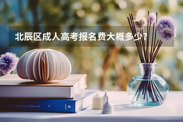北辰区成人高考报名费大概多少？