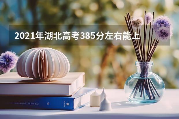 2021年湖北高考385分左右能上什么样的大学